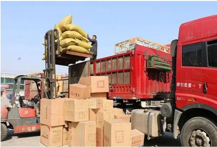 厦门到越西县物流专线