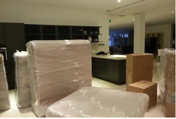 厦门到越西县长途搬家