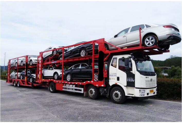 厦门到越西县轿车托运